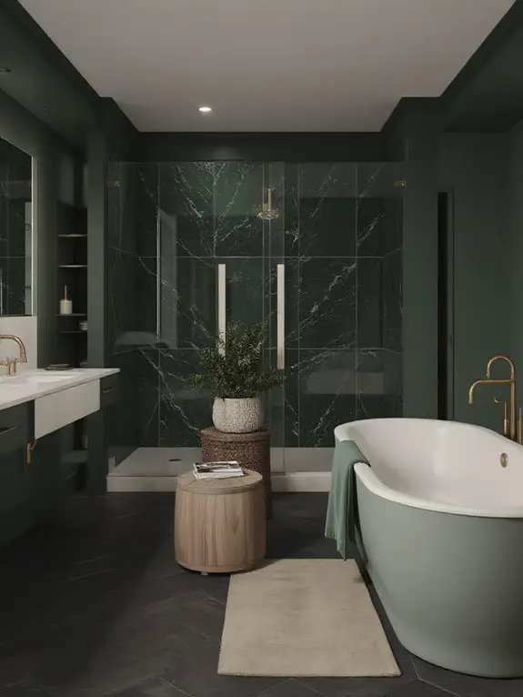 calming nature inspired elegance