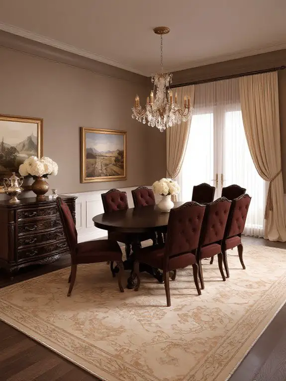 classic wooden luxurious sophistication