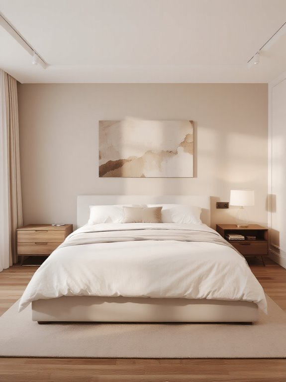 clear bedroom energy flow