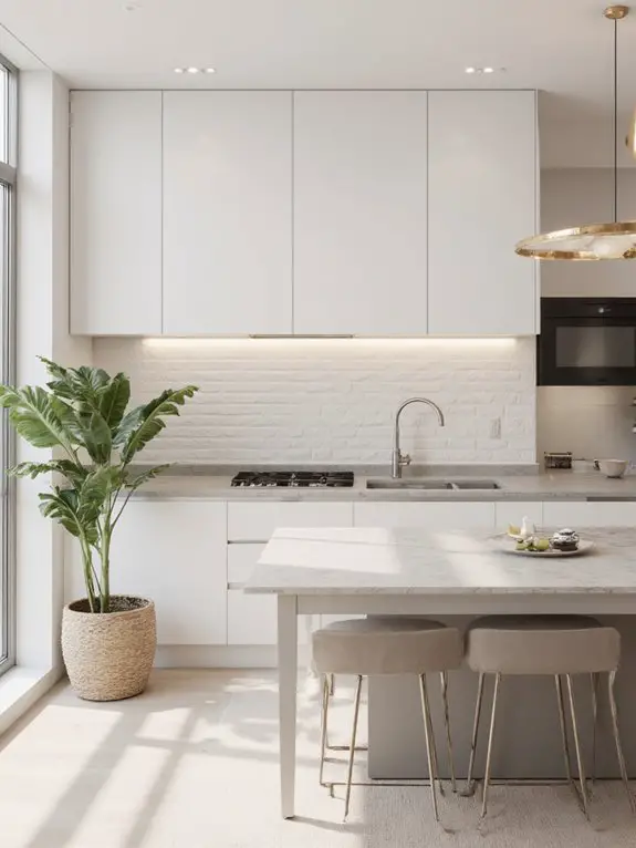 colorful cabinet design inspiration