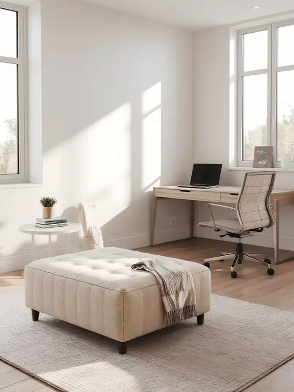 comfy functional space saver