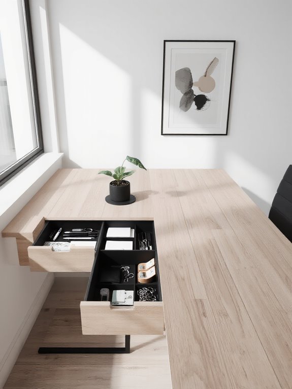 compartmentalized supply system