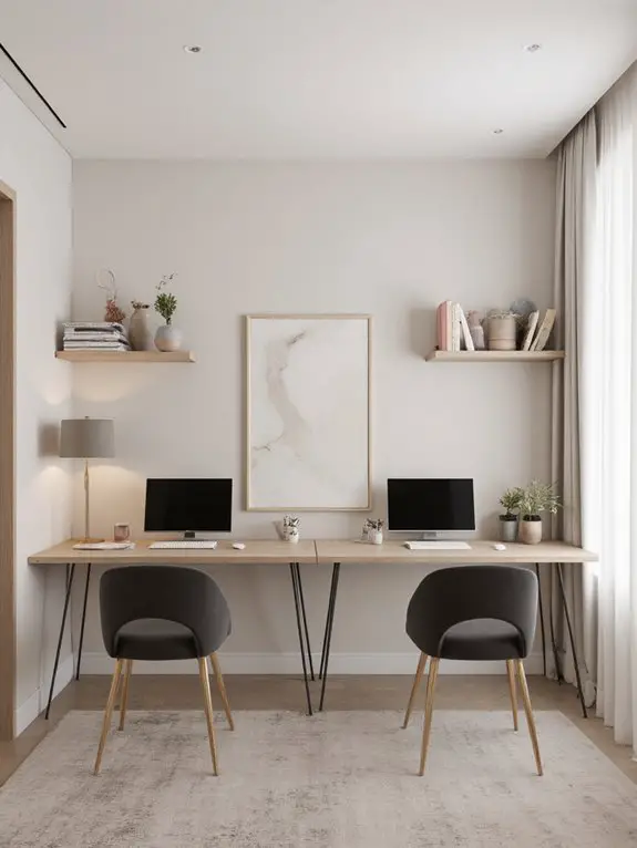 creative workspace sharing solutions