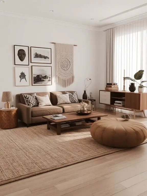 cultural fusion decor
