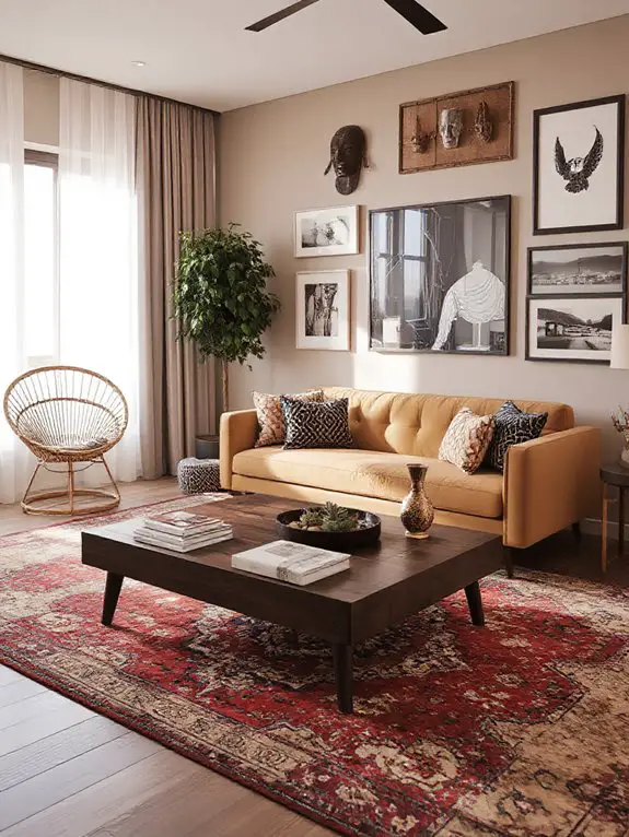 cultural fusion design harmony