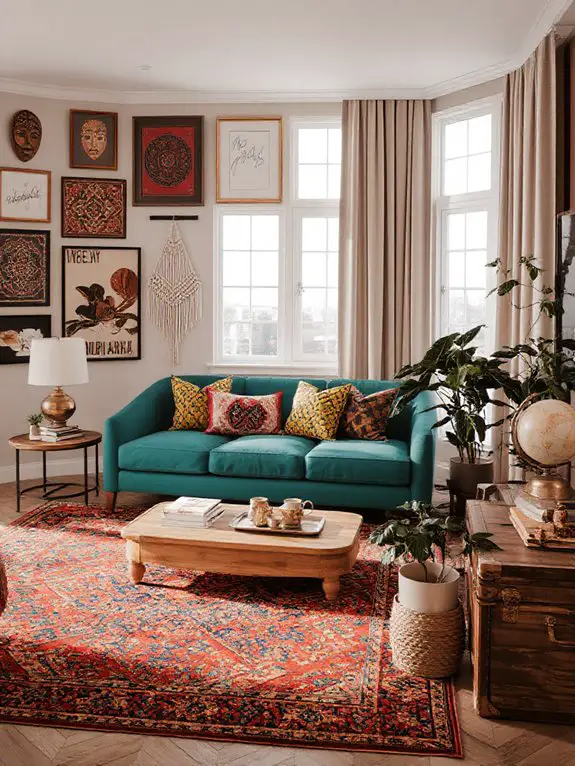 cultural fusion through design