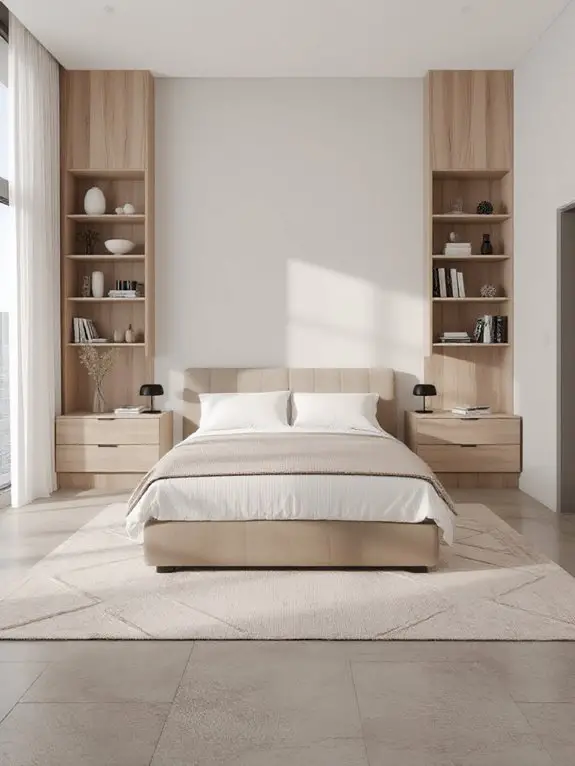customizable functional shelving design