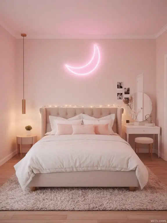 customizable glow statement