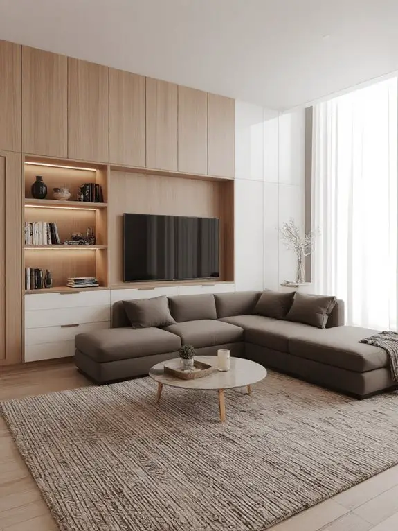 customizable multifunctional storage