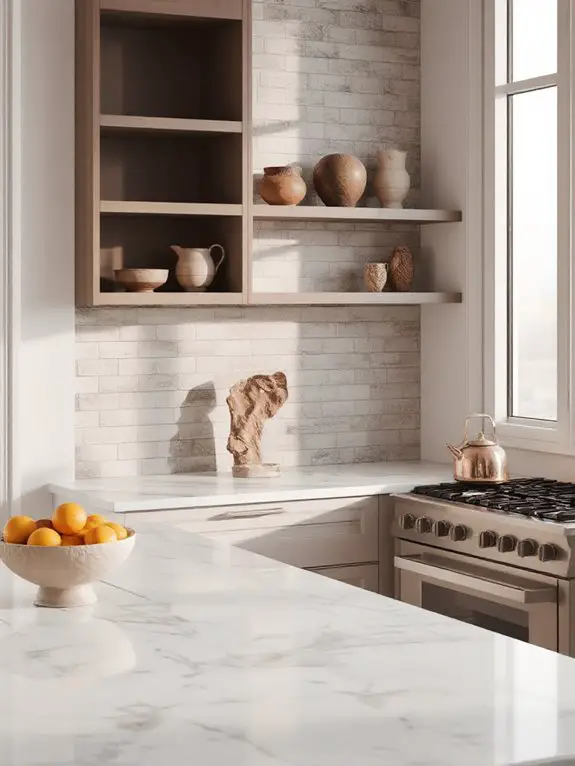 decorative functional kitchen accents