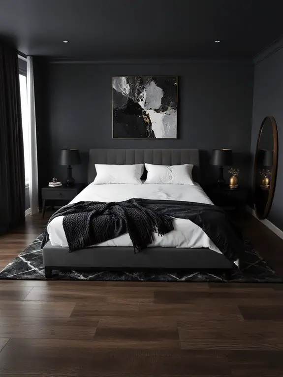deep cozy textured sanctuary