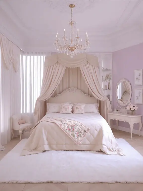 dreamy pastel enchantment