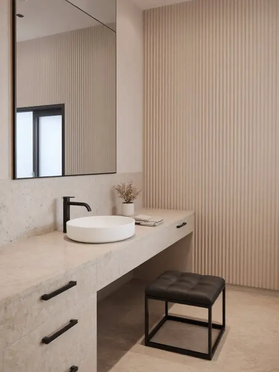 durable speckled timeless elegance