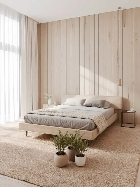 eco conscious bedroom design essentials