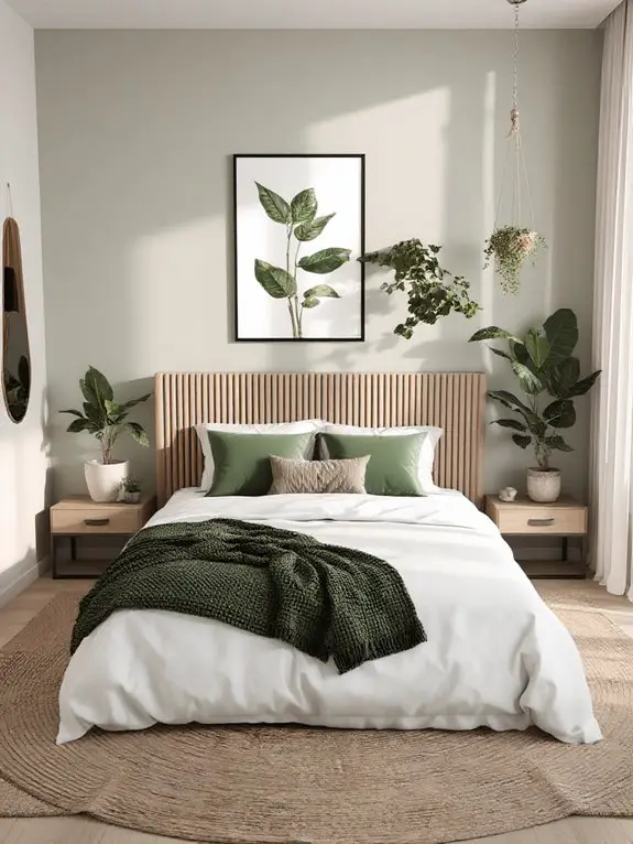 eco friendly plant oasis