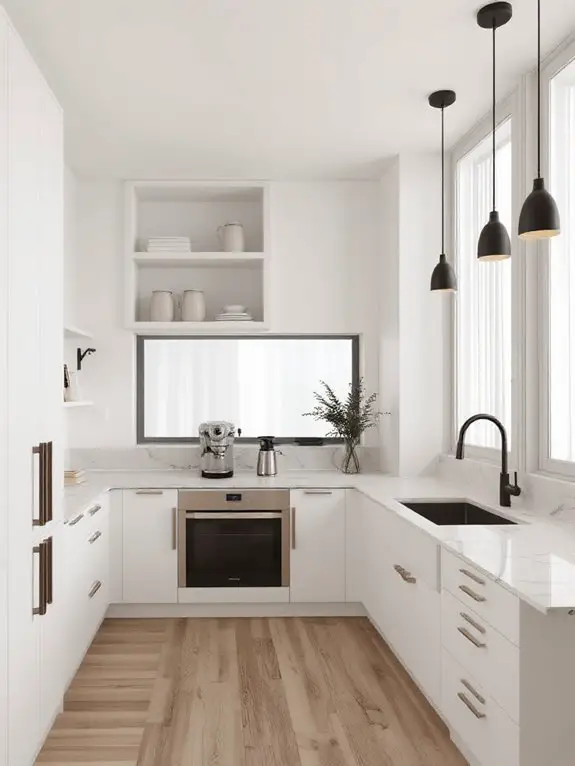 efficient kitchen storage solutions