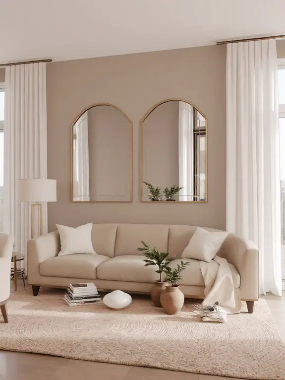 elegance depth focal point