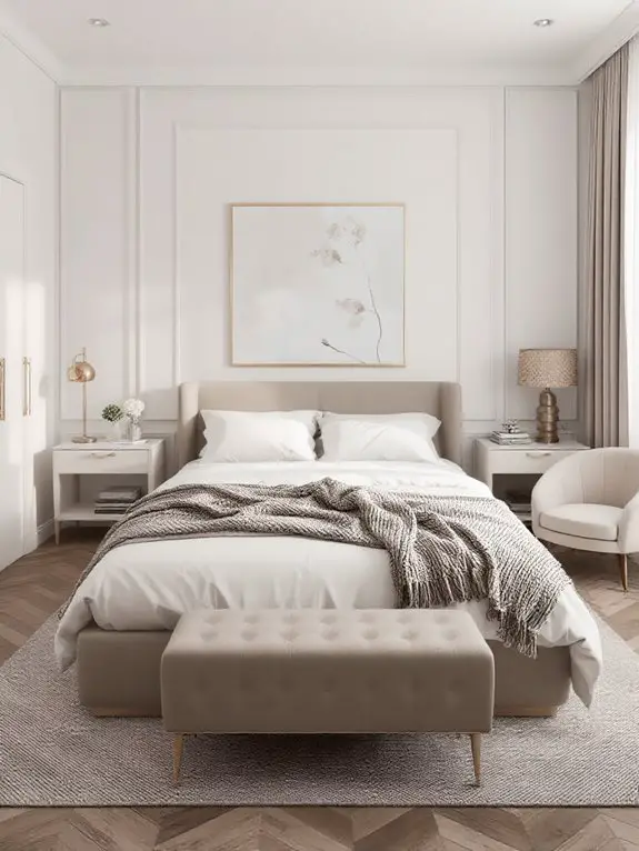 elegant multi functional storage