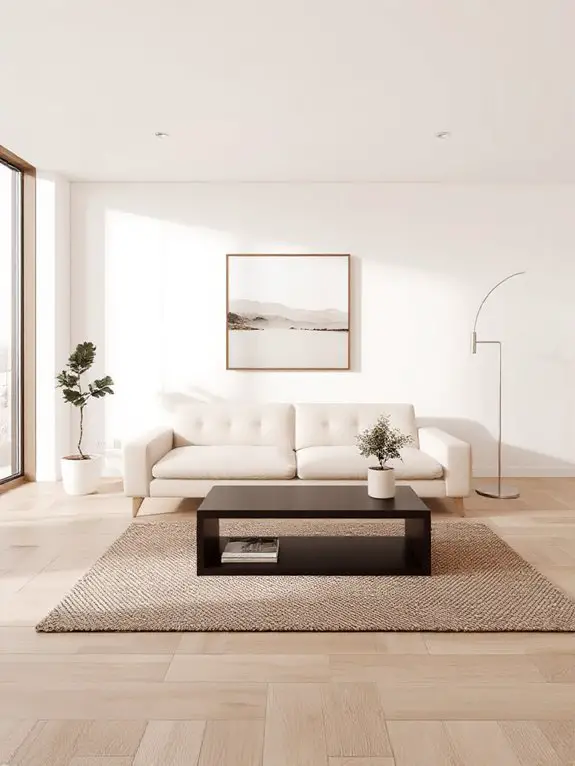 essential functional serene design