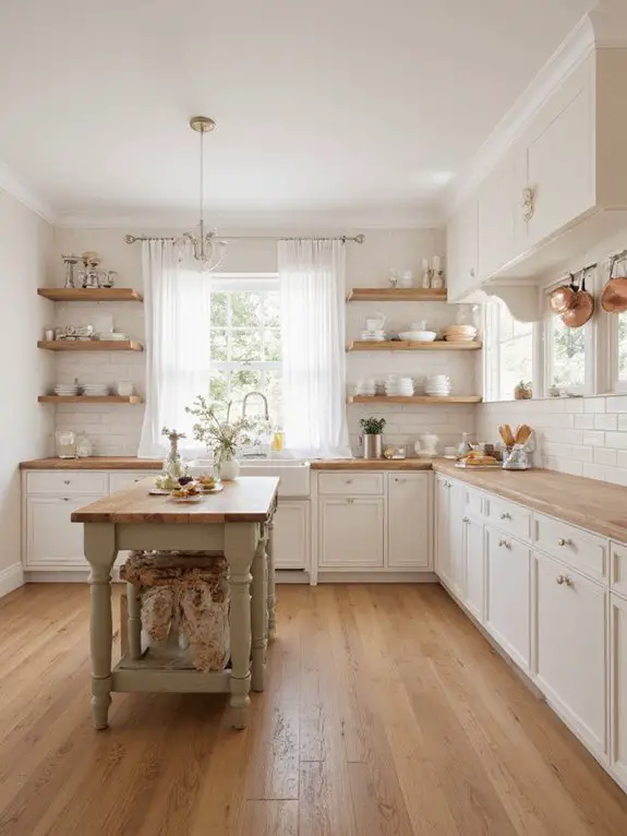 farmhouse kitchen design inspirations