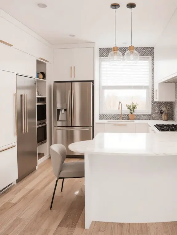 flexible kitchen solutions