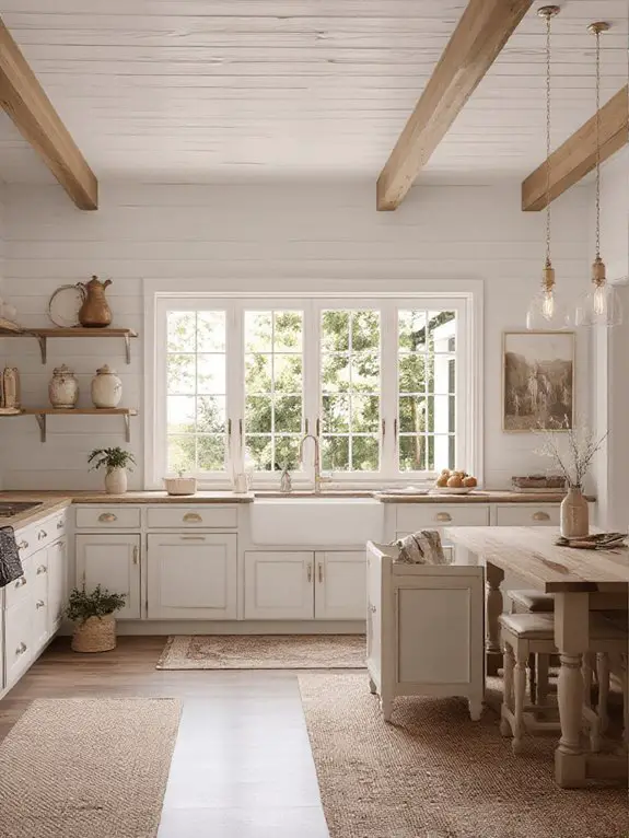 french doors elegant charm