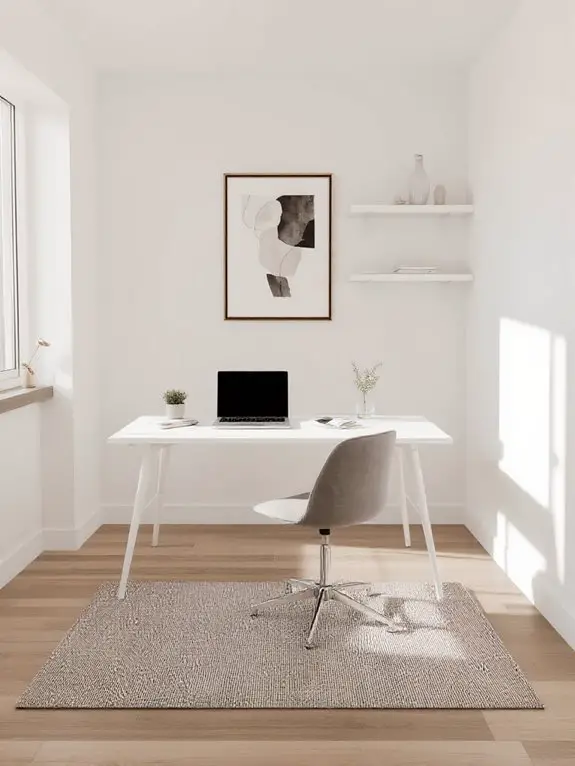 functional minimalist efficiency