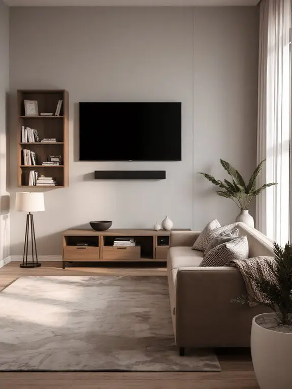 functional stylish focal point