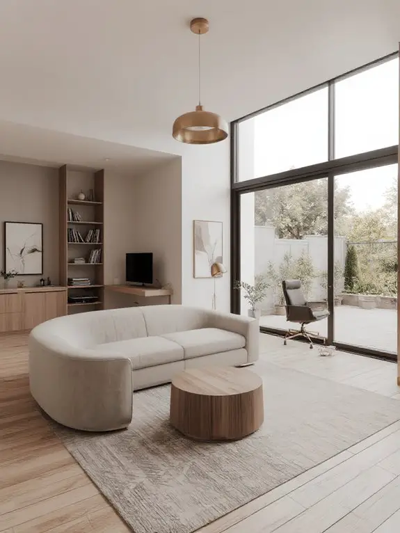 glass sliding space solutions