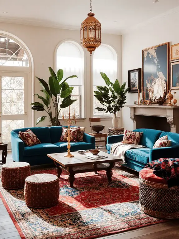 global cultural decor fusion