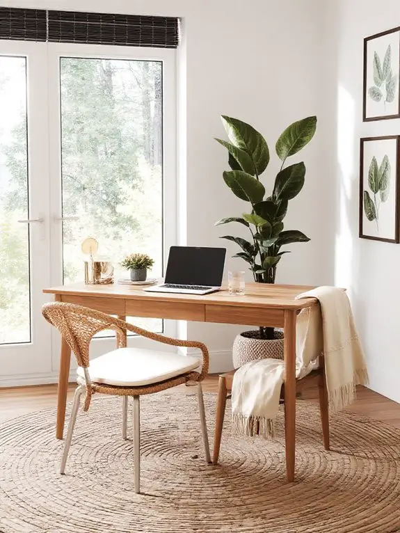 greenery enhances productivity