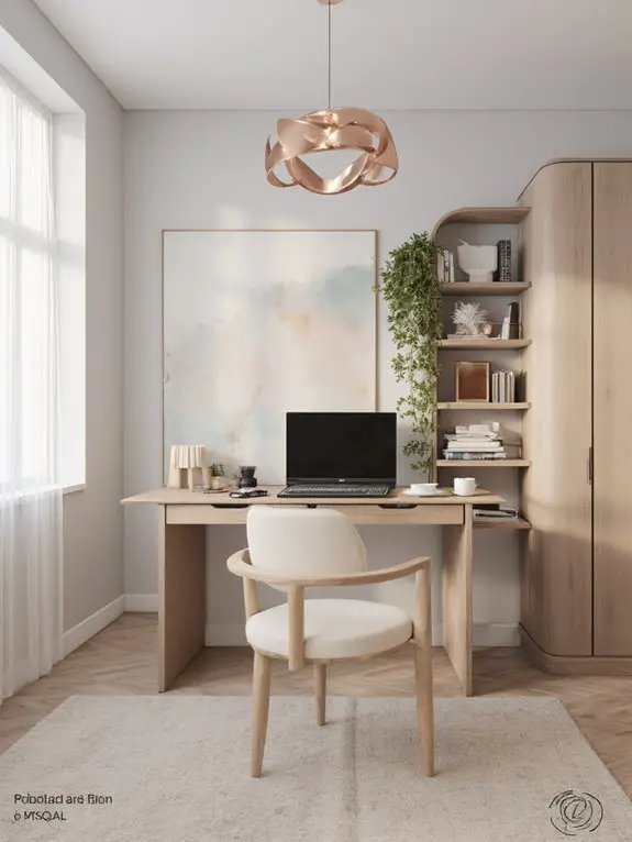home office comfort inspiration