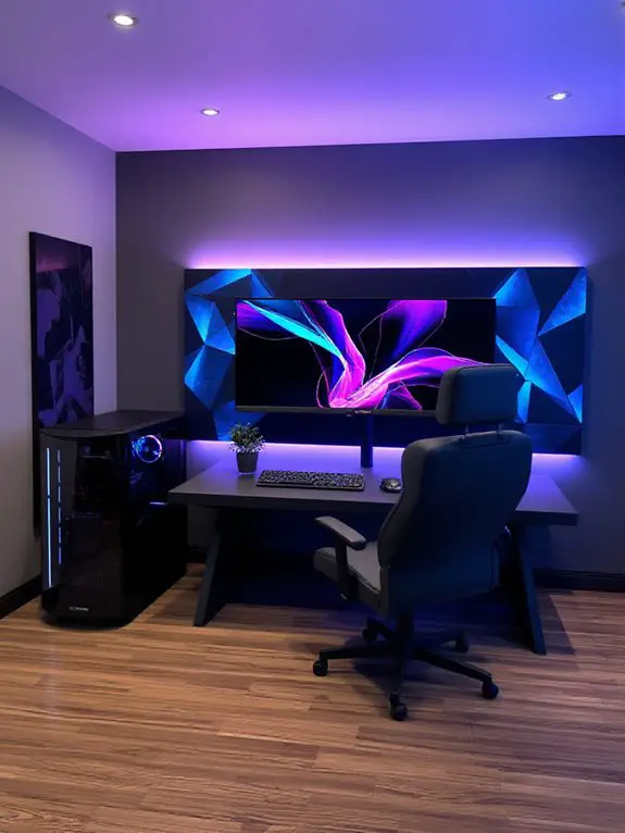 immersive gaming tech hub