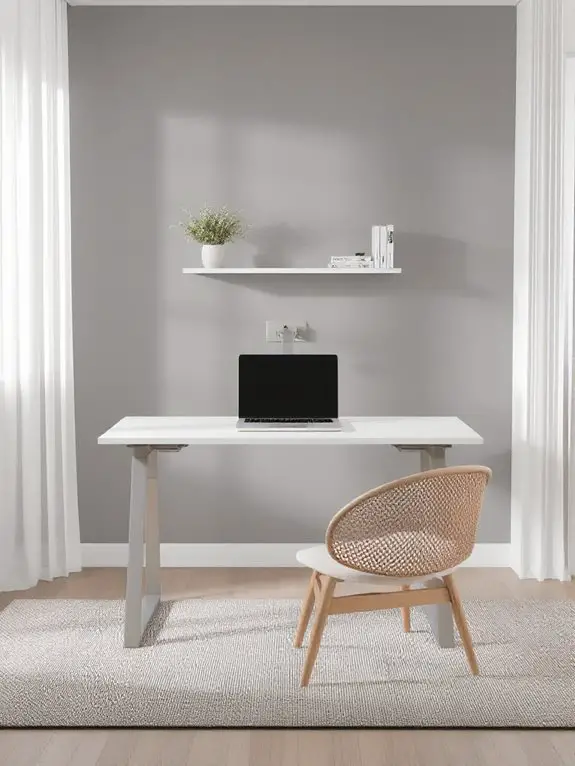 improve posture ergonomically