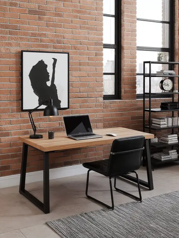 industrial meets functional modernity