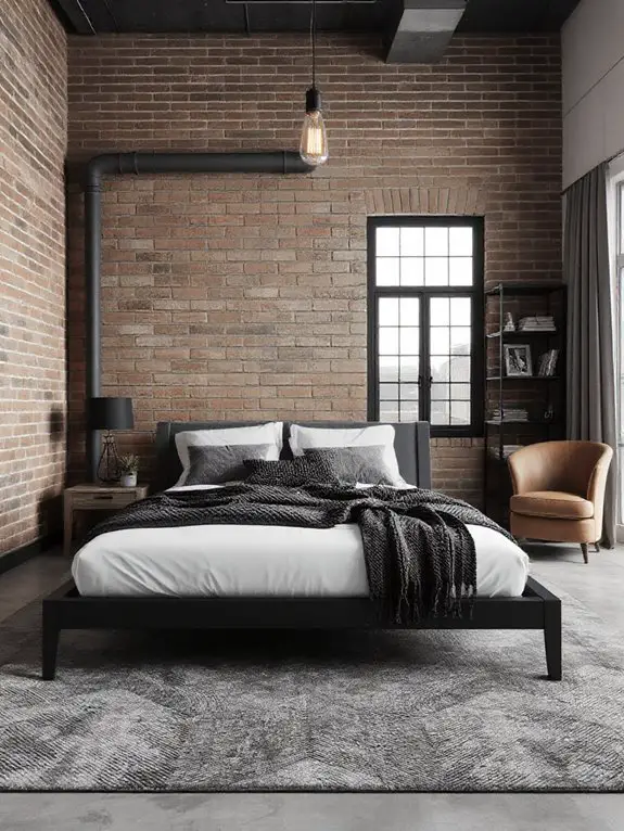 industrial meets refined softness