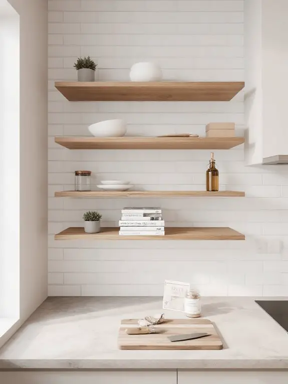 industrial sleek functional style