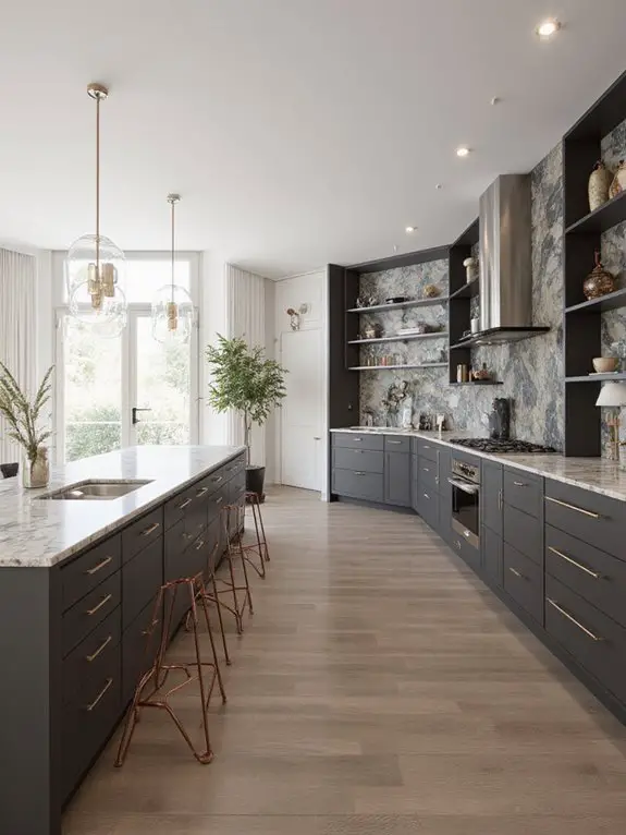 innovative kitchen design concepts