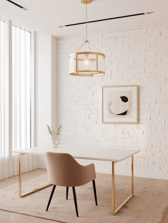 innovative office lighting design