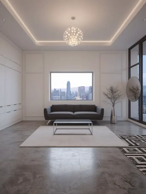 innovative sleek functional spaces