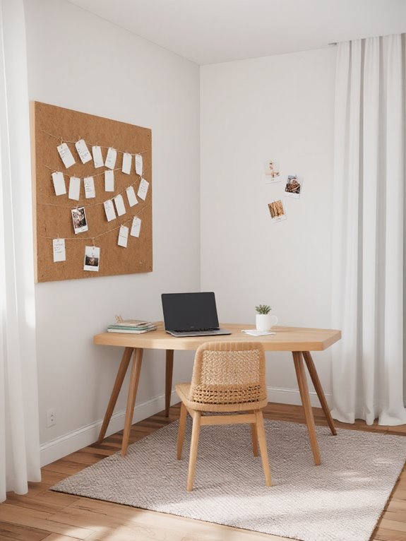 inspirational dynamic creative space