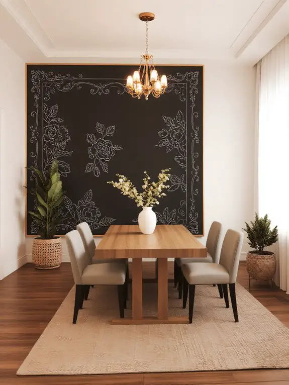 interactive dining creativity