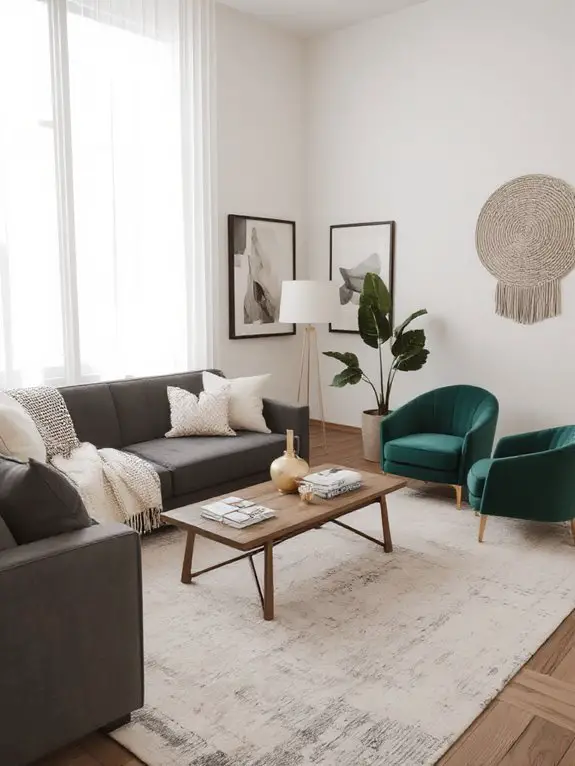layered neutral textures blend