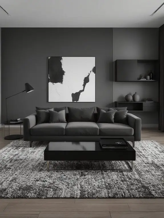 layered tonal harmony design
