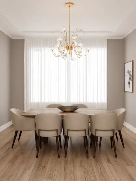 light fixture dining upgrade