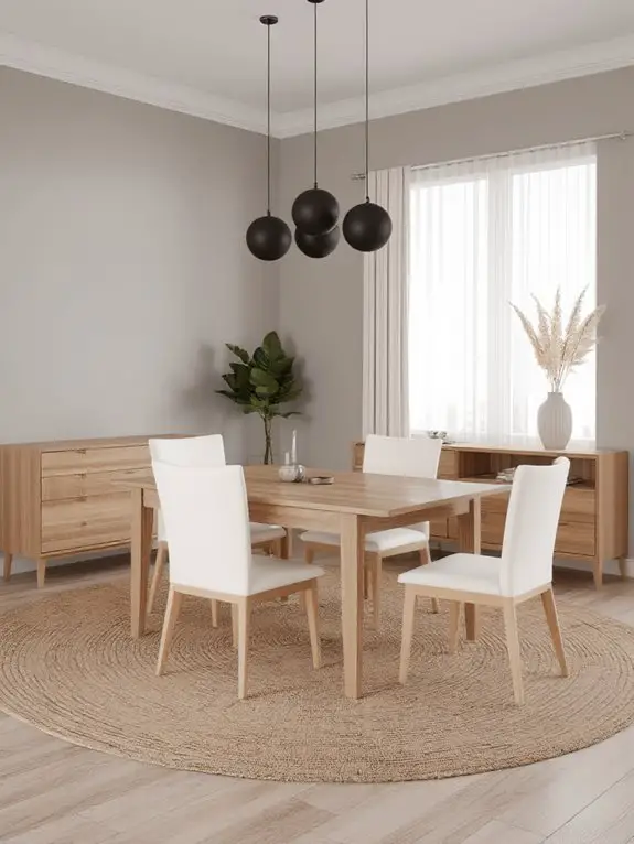 light functional minimal elegance