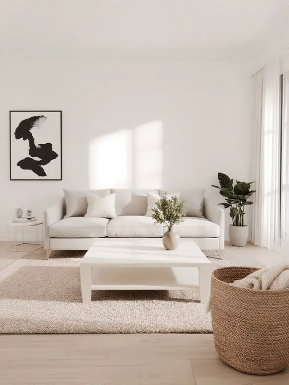 light functional minimal warmth