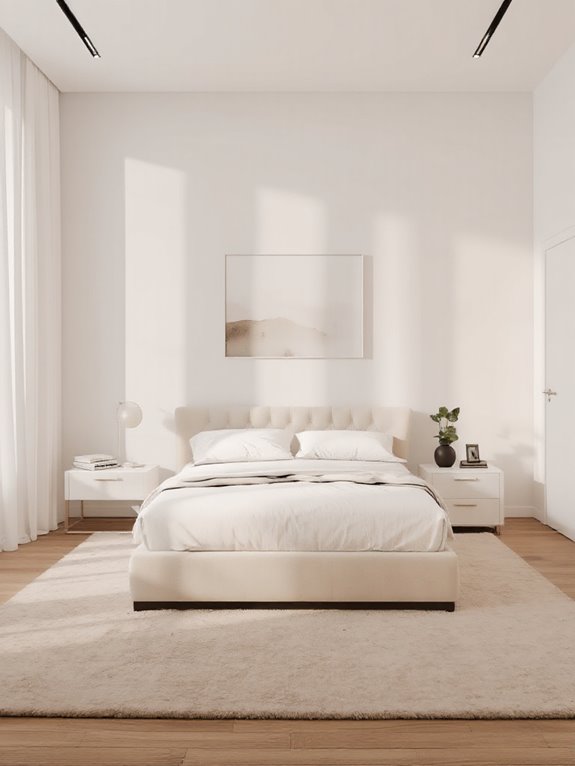 limit bedroom electronics disruption