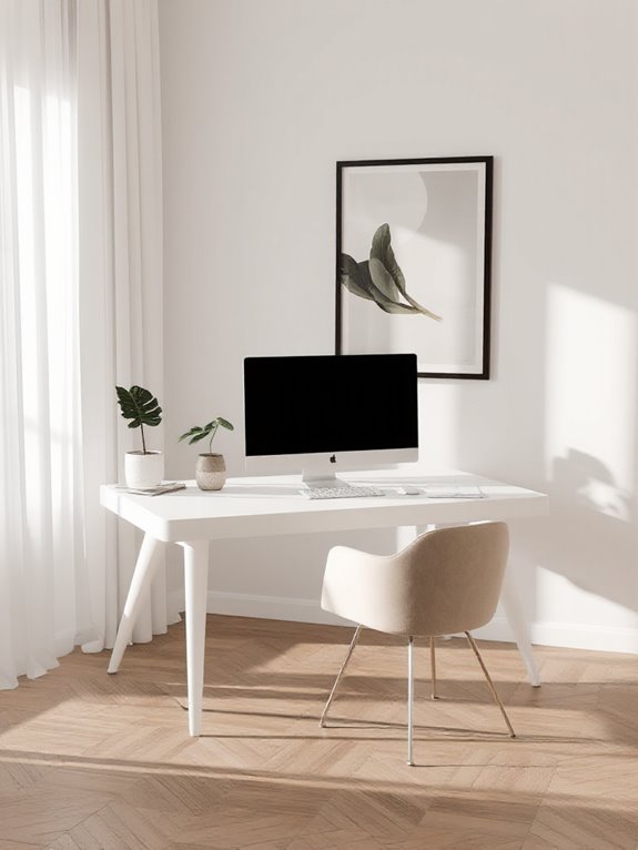 low maintenance greenery highlight