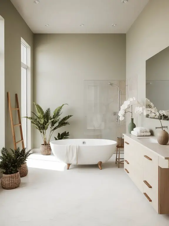 lush tropical natural luxe
